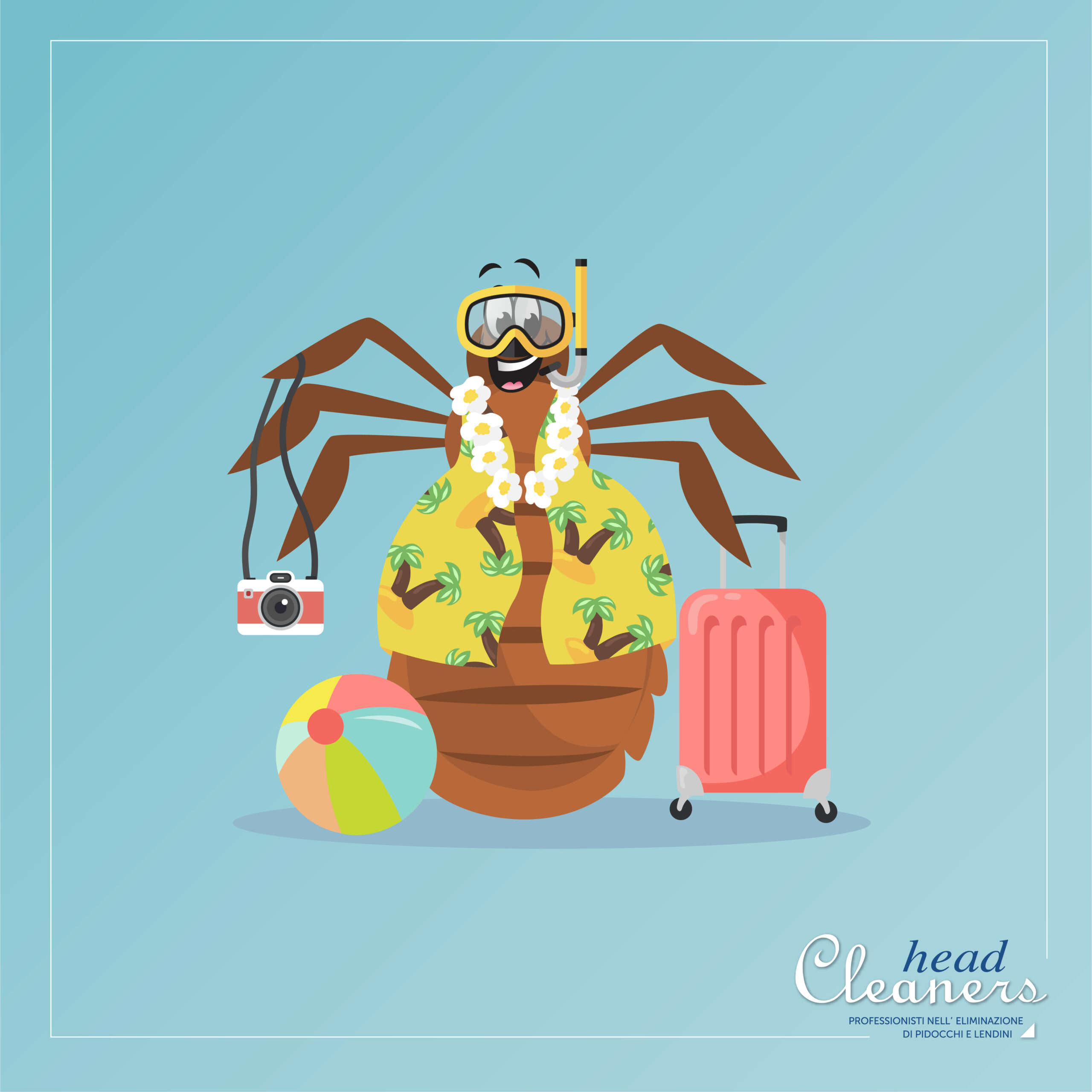 Tornato dalle vacanze?