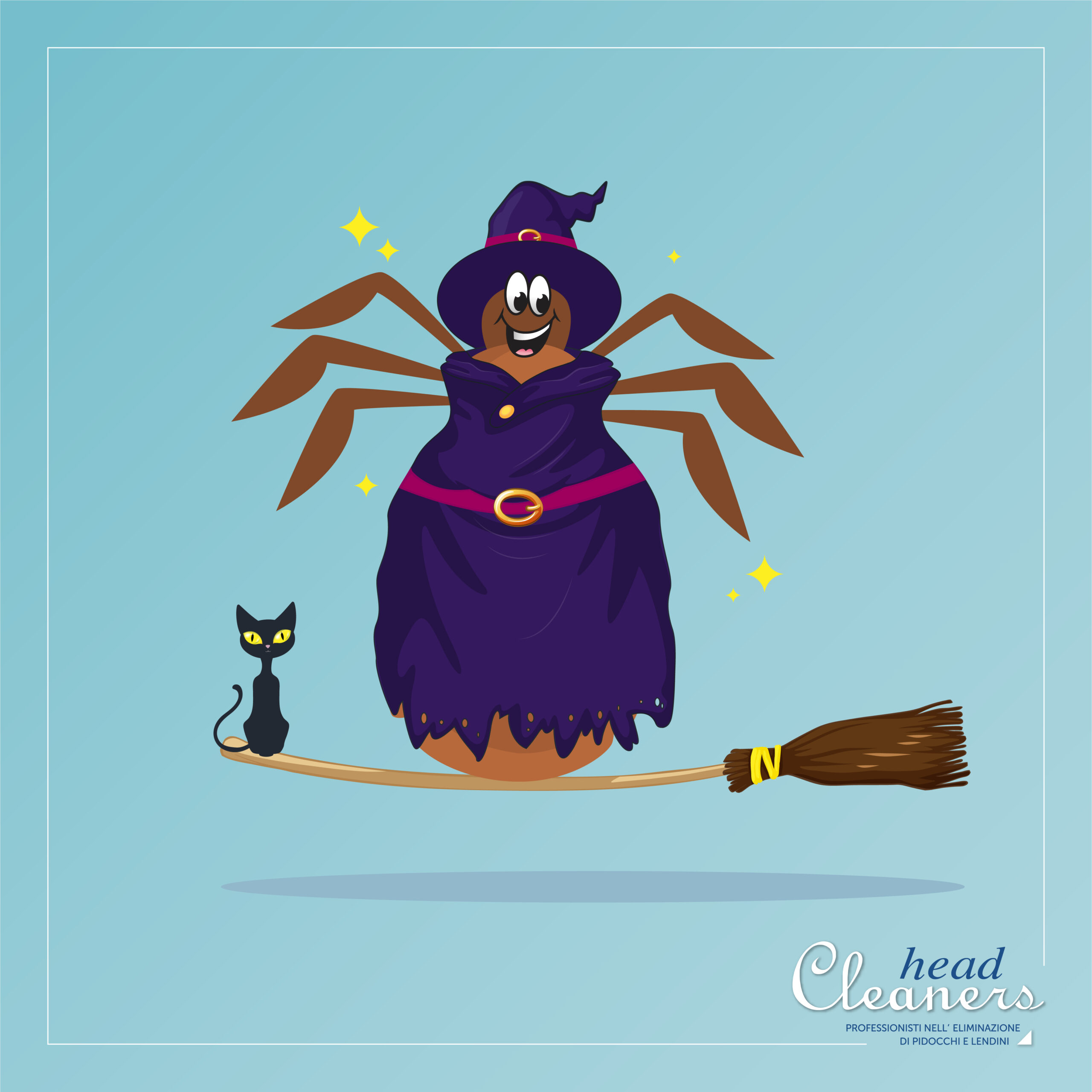 pidocchio befana